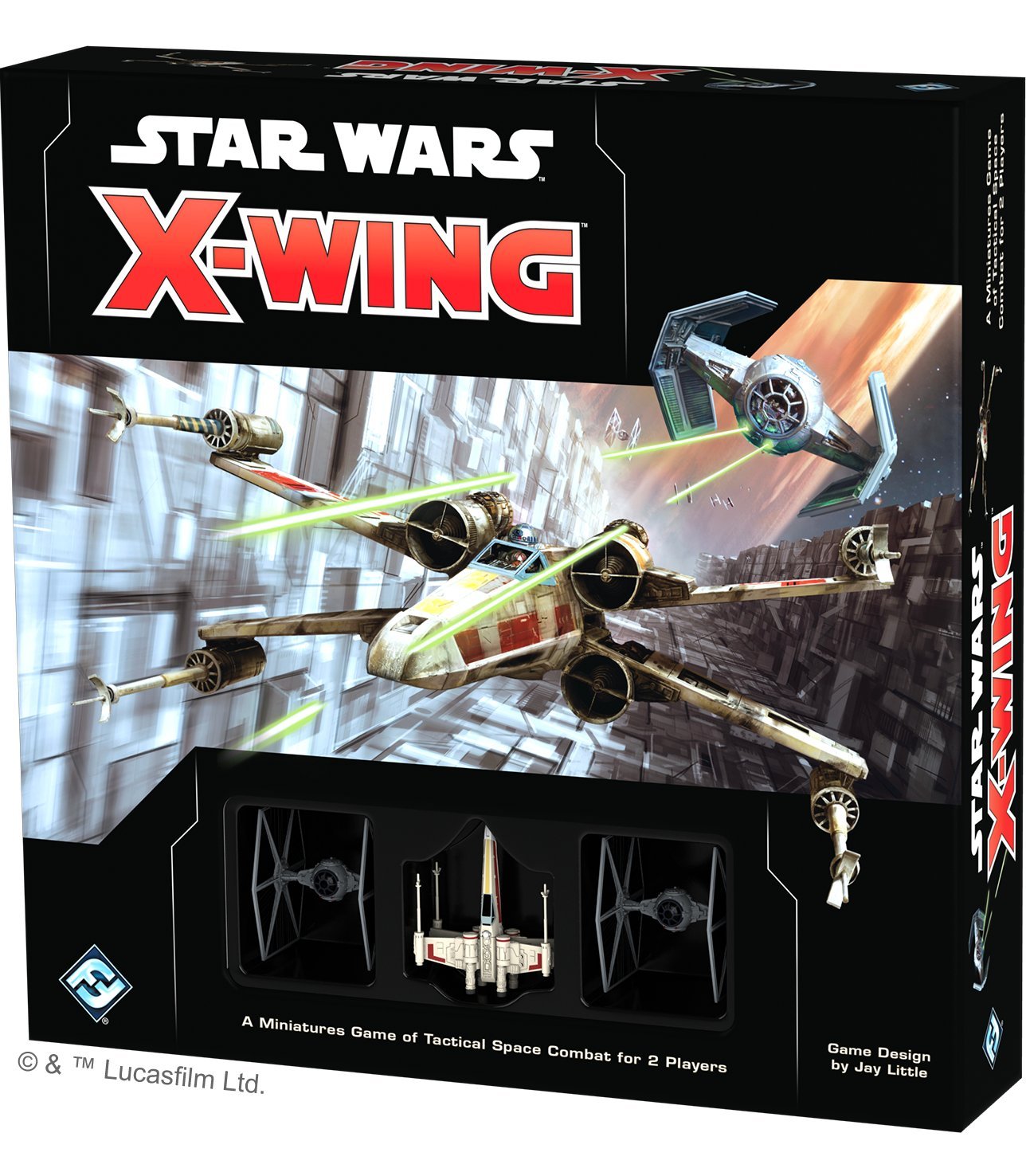 Star Wars X-Wing Second Edition Core Set