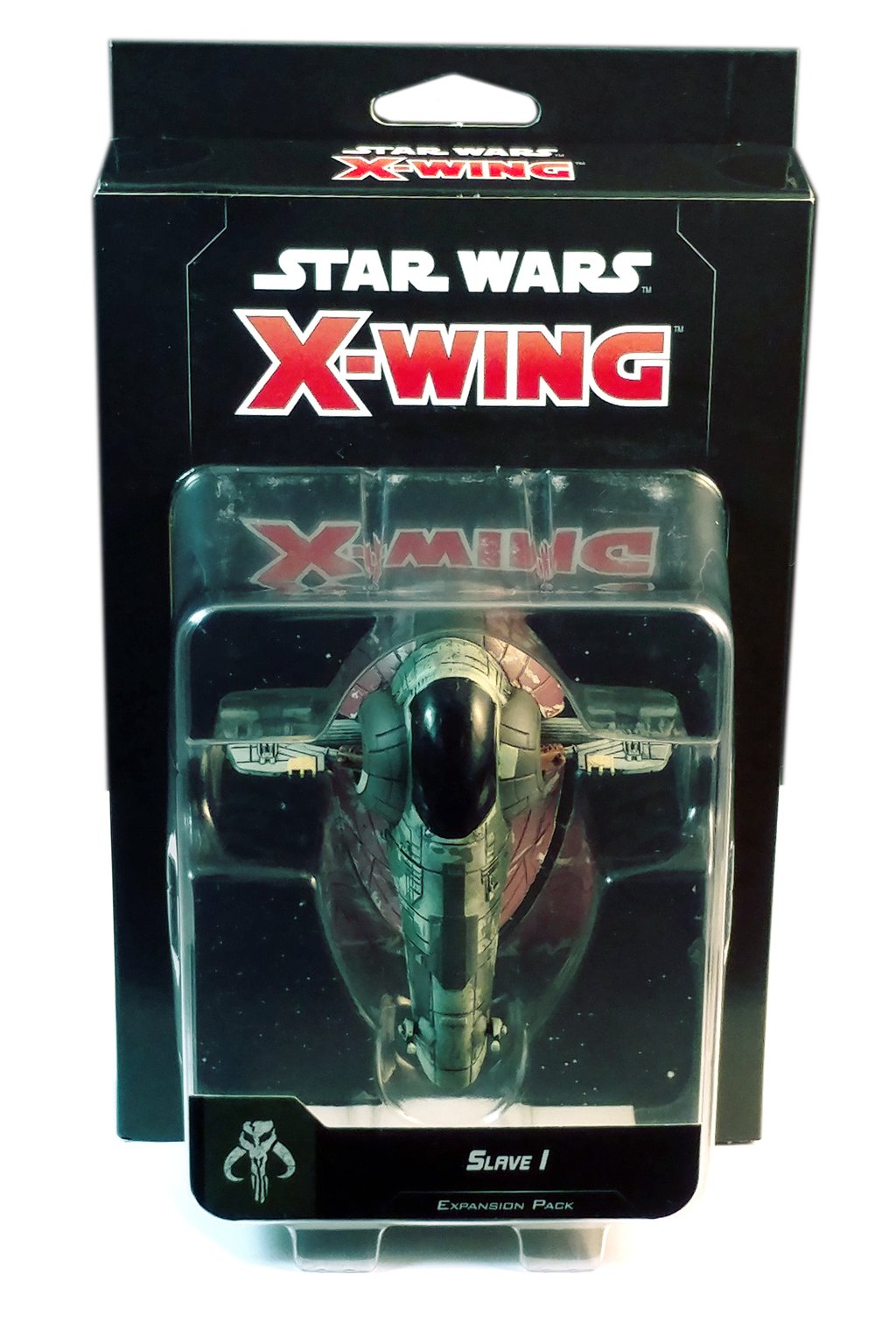 Star Wars X-Wing 2nd Ed: Slave I