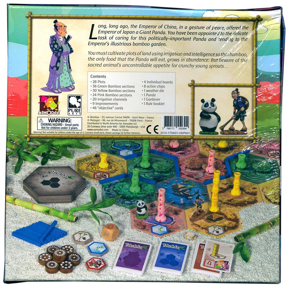 Takenoko - EN