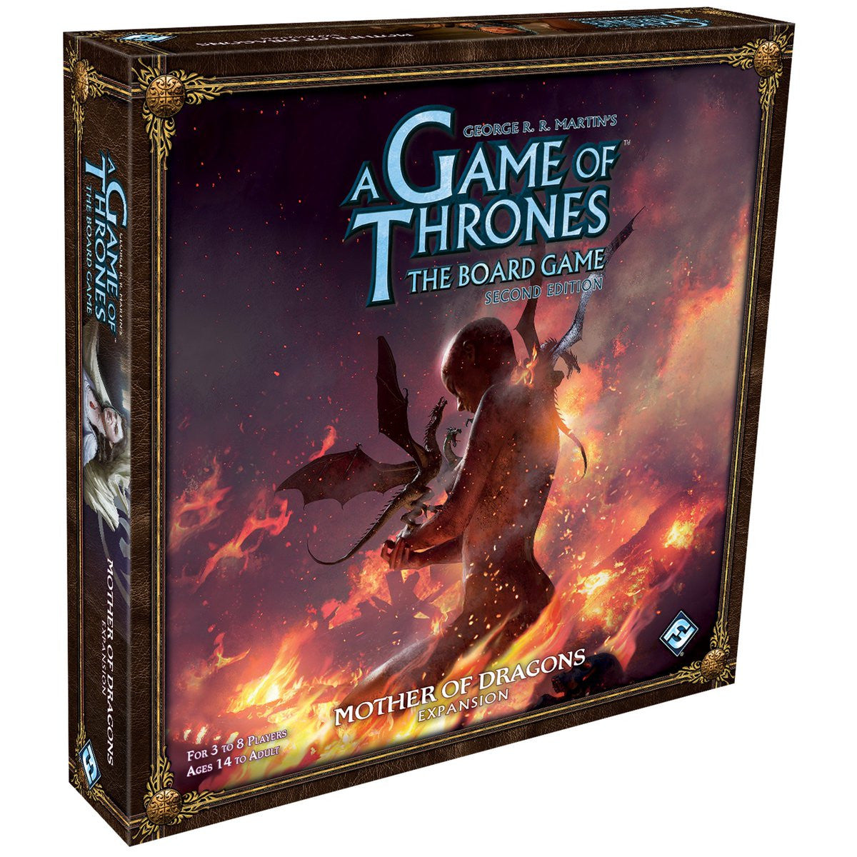 A Game Of Thrones: Mother of Dragons