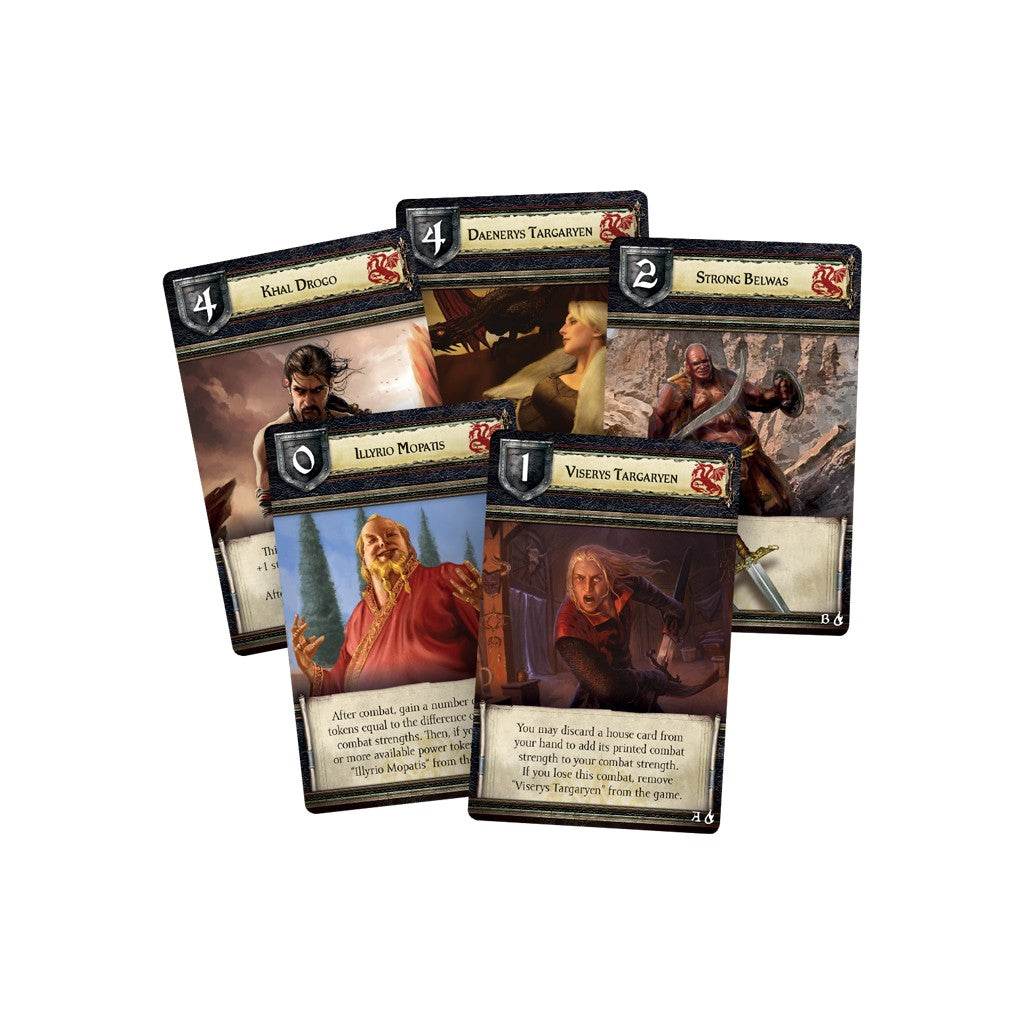 A Game Of Thrones: Mother of Dragons