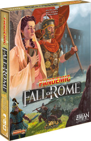 Pandemic: Fall of Rome