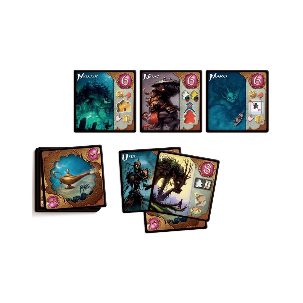 Five Tribes