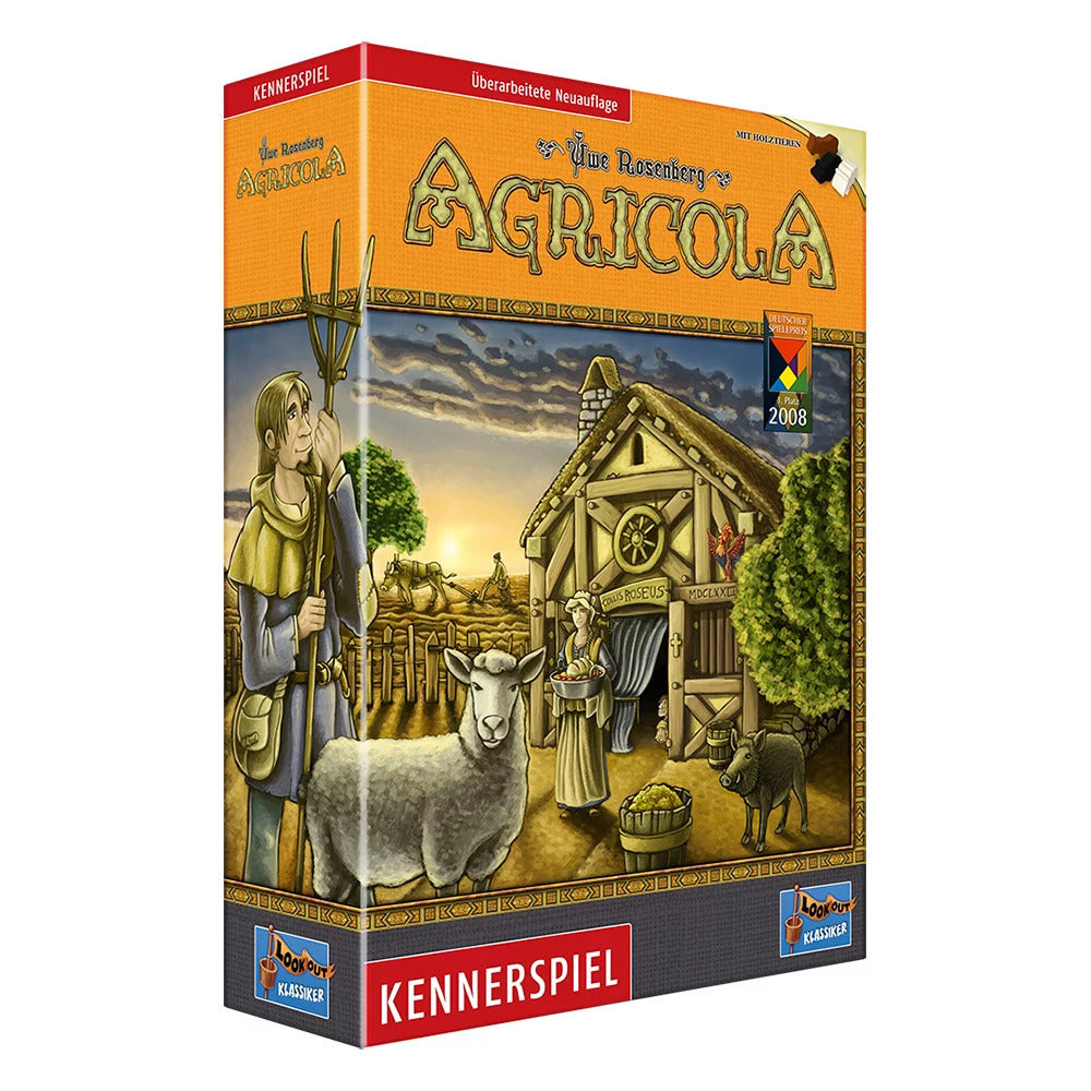 Agricola - En