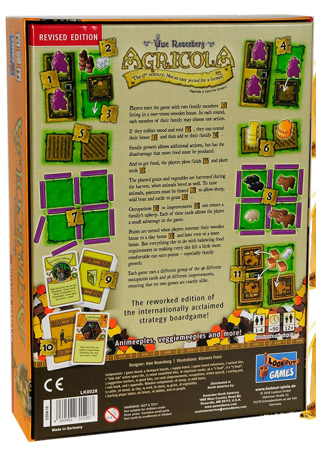 Agricola - En