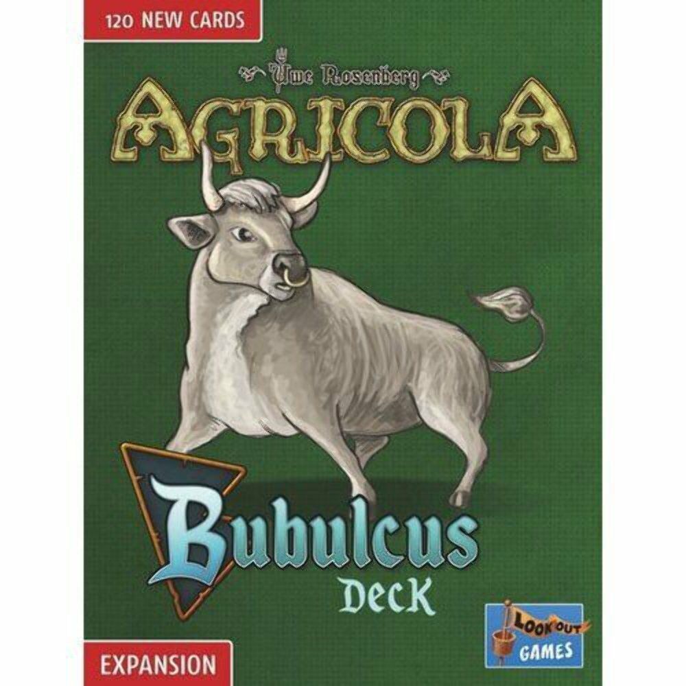 Agricola: Bubulcus Deck - ENG