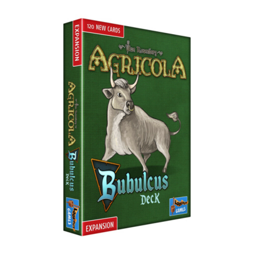 Agricola: Bubulcus Deck - ENG