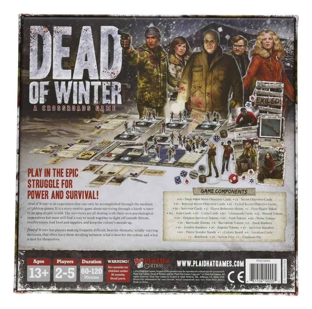 Dead of Winter - Eng