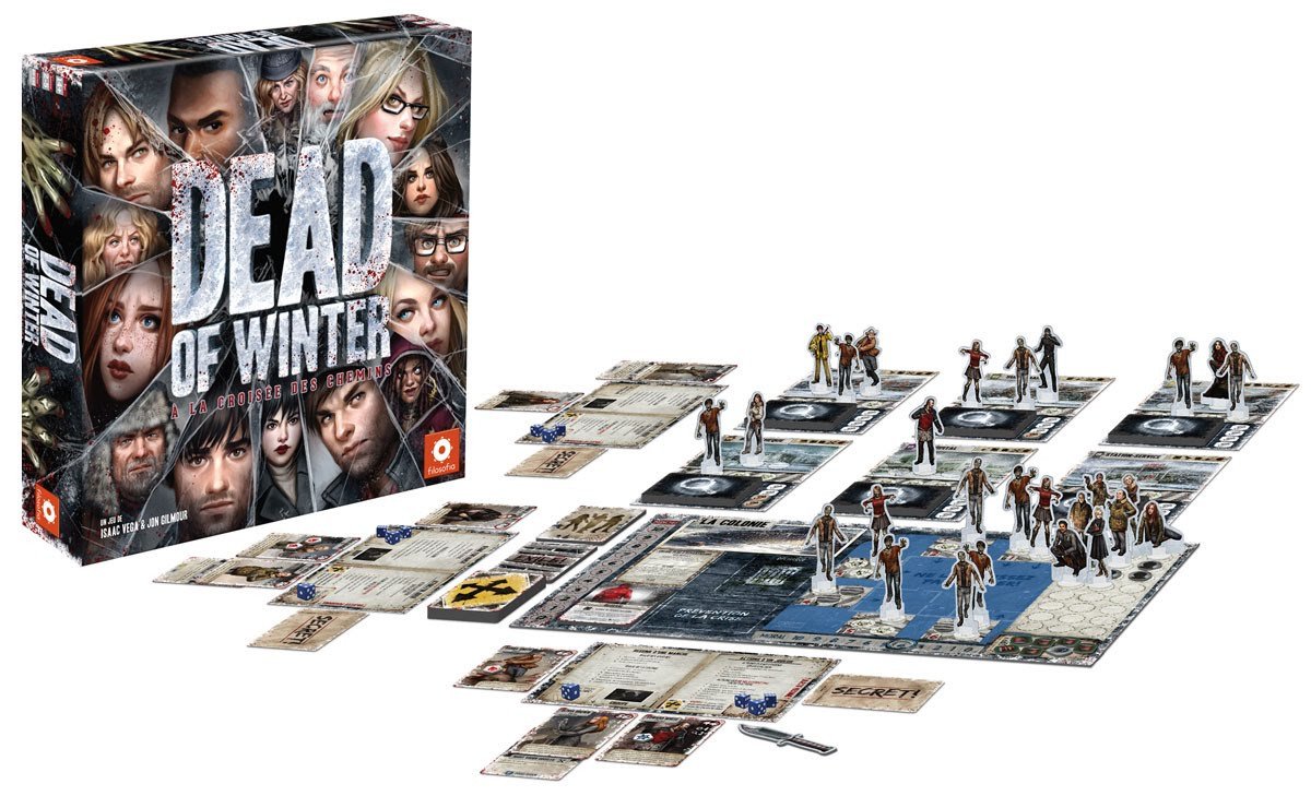 Dead of Winter - Eng