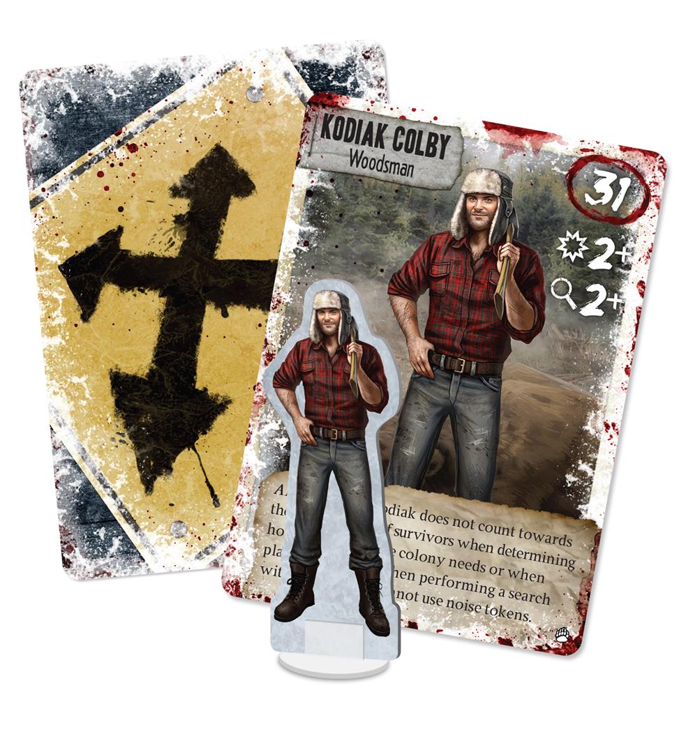 Dead of Winter-Promo-Kodiak Colby