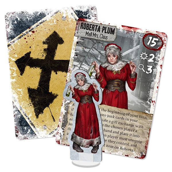 Dead of Winter-Promo-Roberta Plum