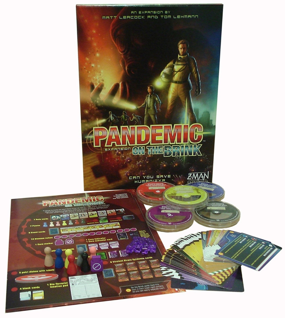 Pandemic: On the Brink