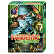 Pandemic: State Of Emergency