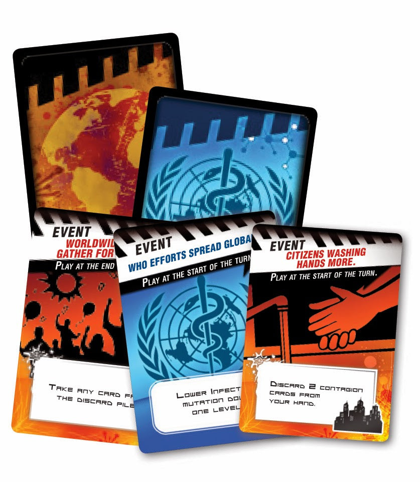 Pandemic: Contagion