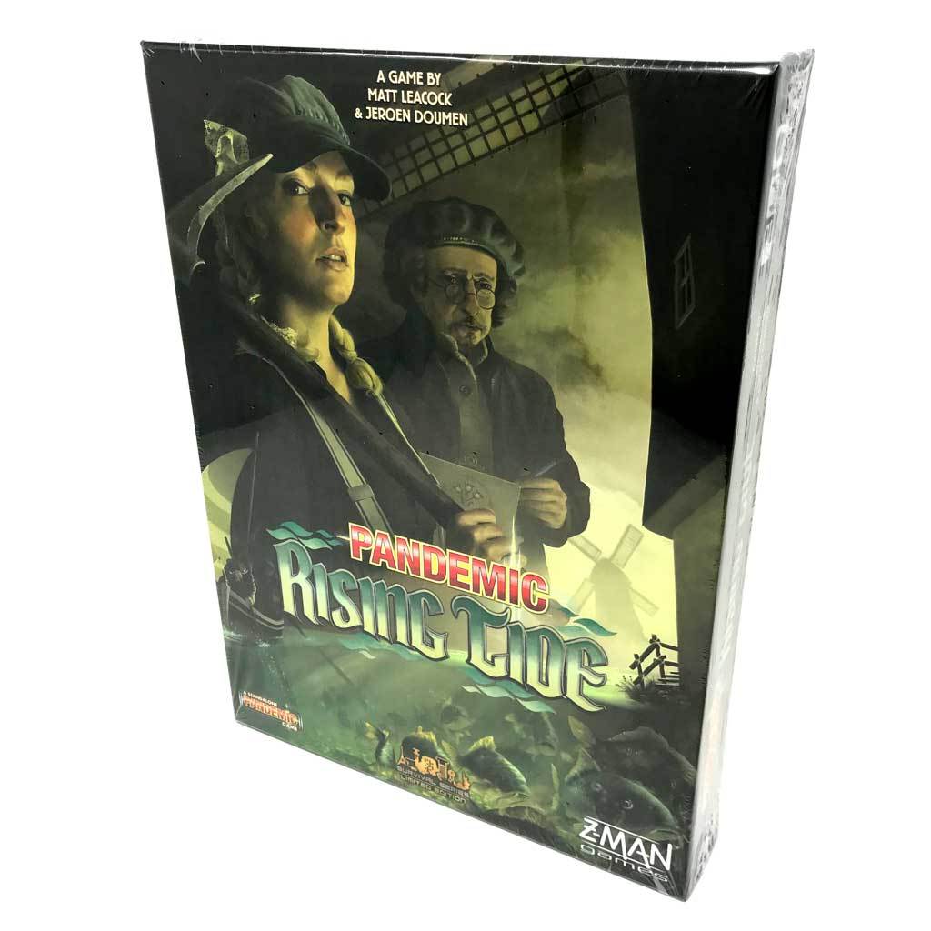 Pandemic: Rising Tide