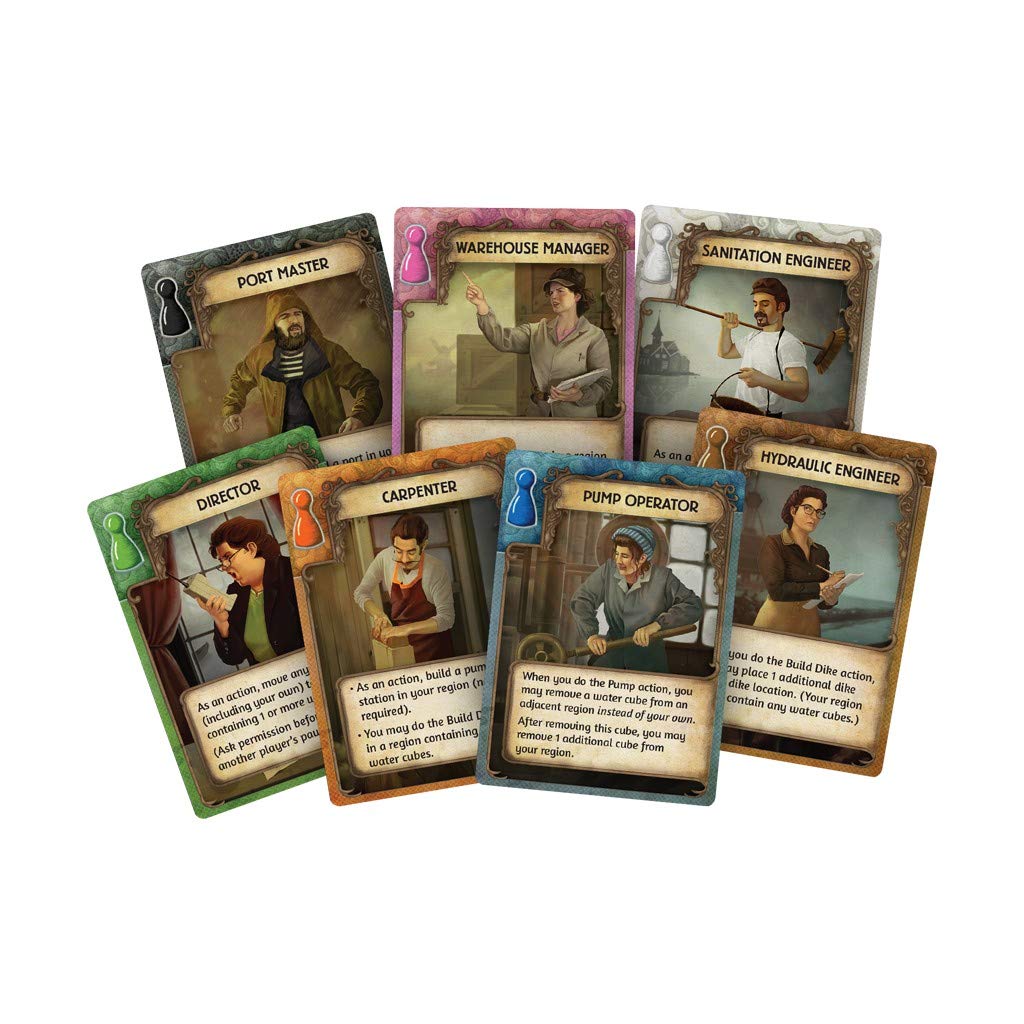 Pandemic: Rising Tide