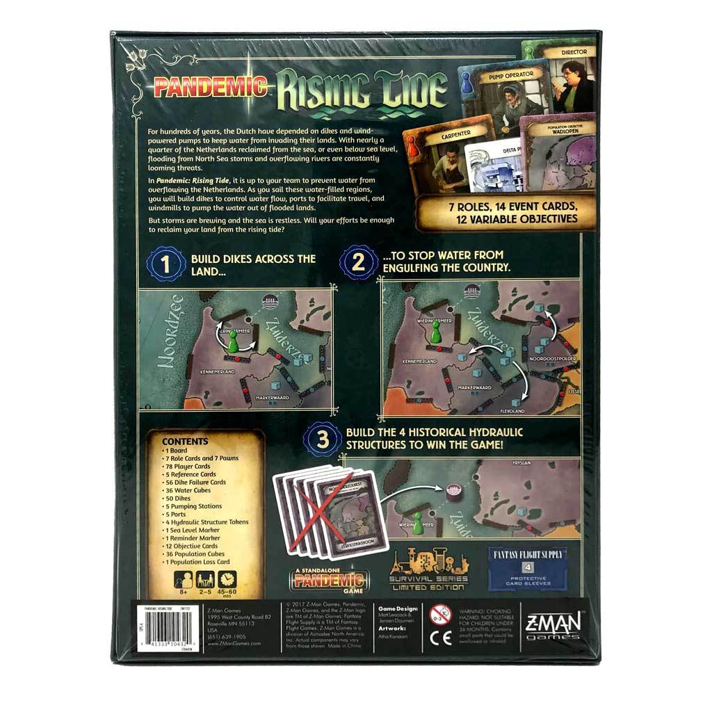 Pandemic: Rising Tide