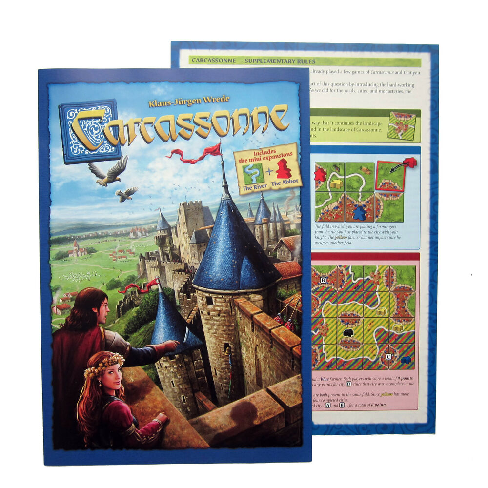 Carcassonne - Ing