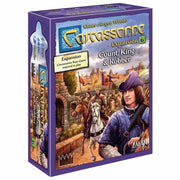 Carcassonne Exp 6: Count, King & Robber