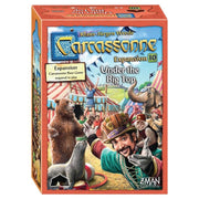Carcassonne Exp 10: Under the Big Top