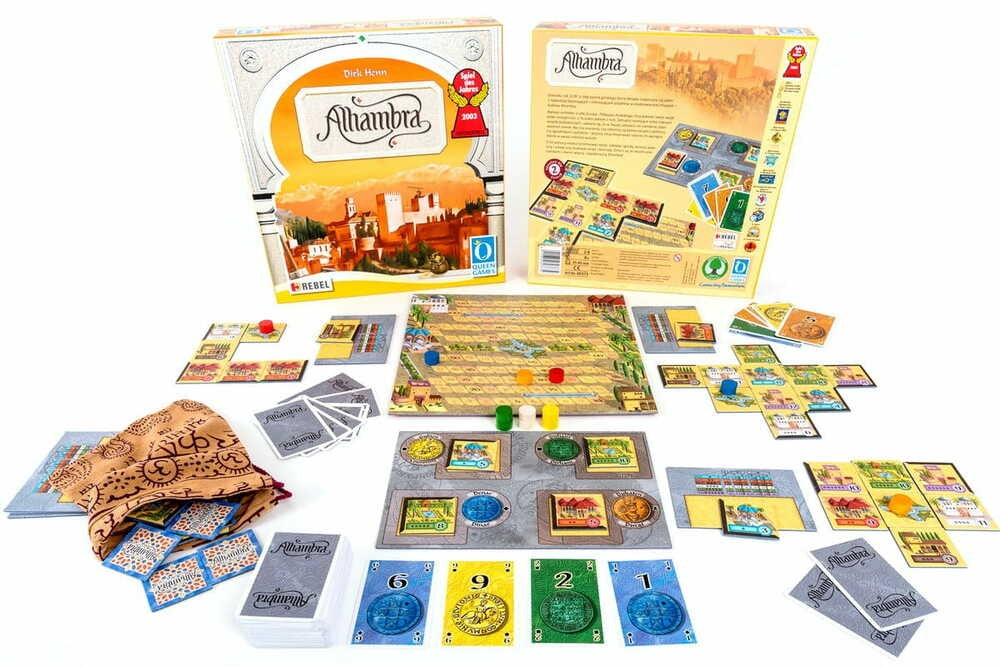 Alhambra - EN