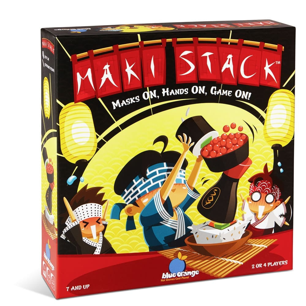 Maki Stack