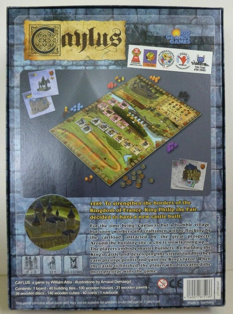 Caylus
