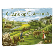 Clans Of Caledonia - Eng