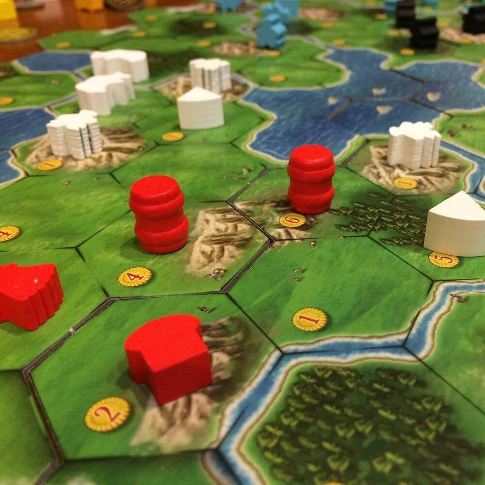Clans Of Caledonia - Eng