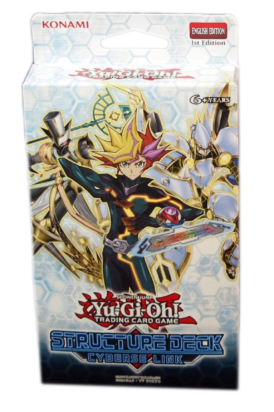 Cyberse Link