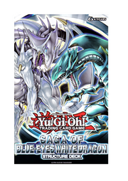 Yu-Gi-Oh! Baraja de Estructura: Saga of Blue Eyes White Dragon - Ing