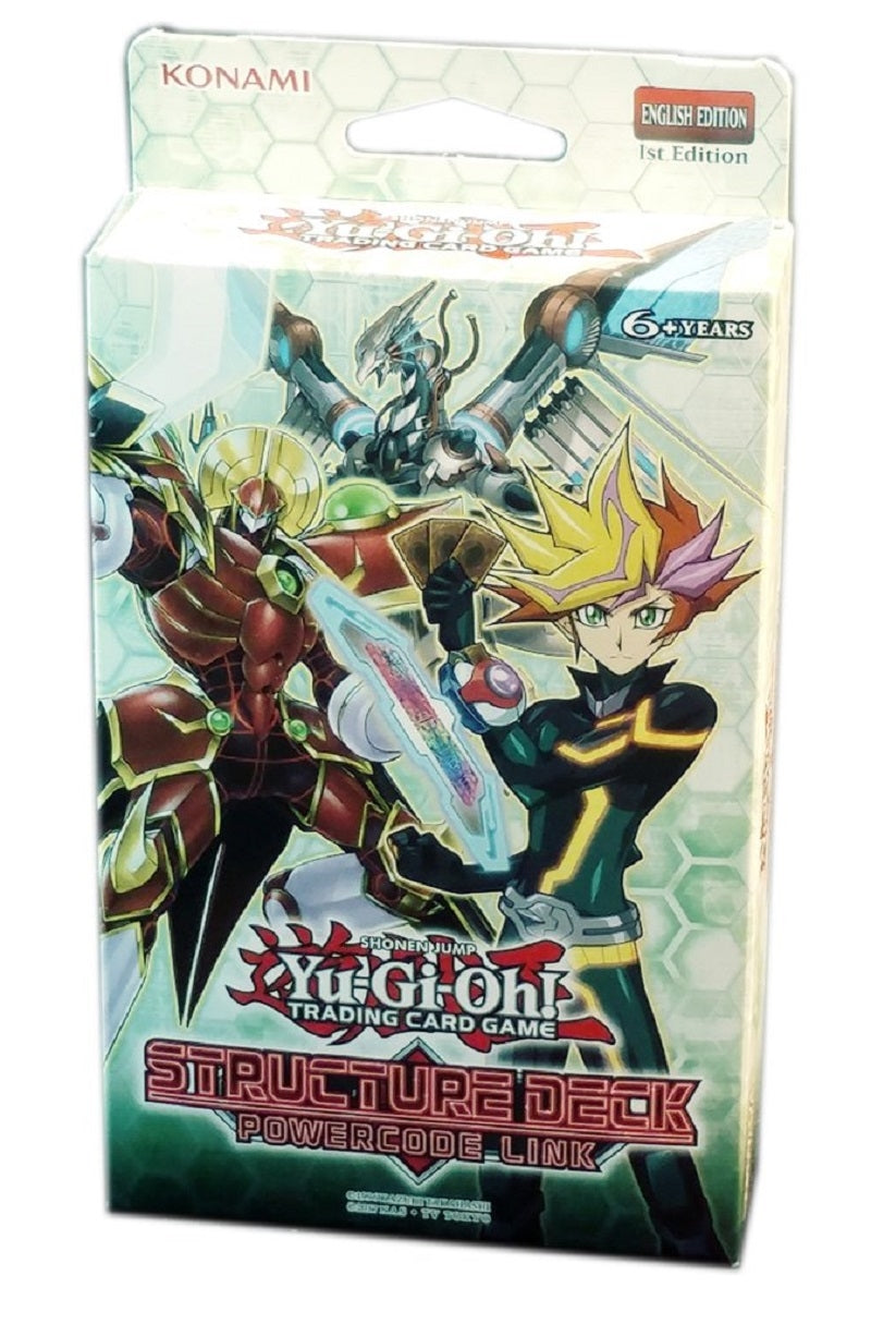 Powercode Link
