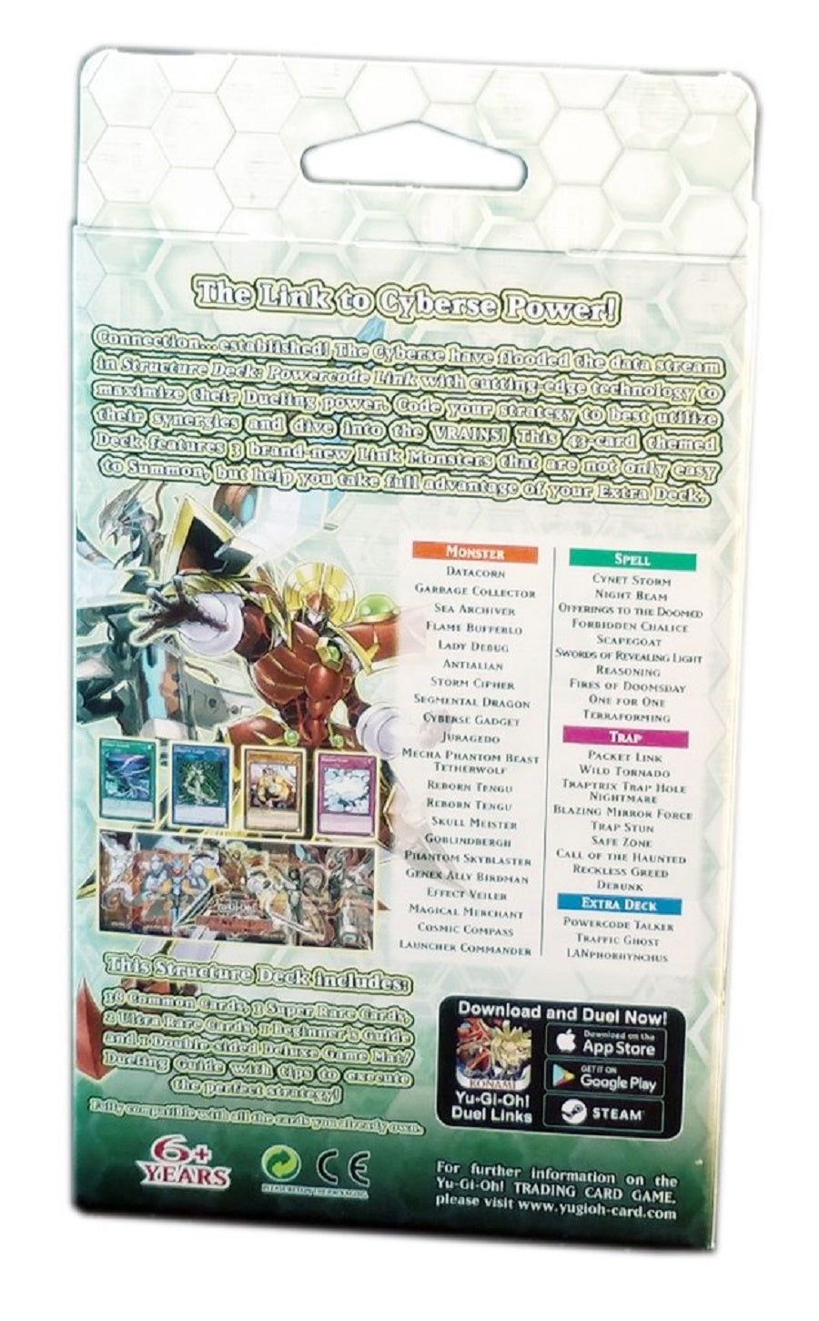 Powercode Link