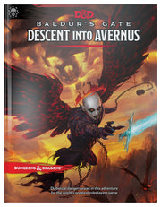 D&D Baldur's Gate: Descent Into Avernus