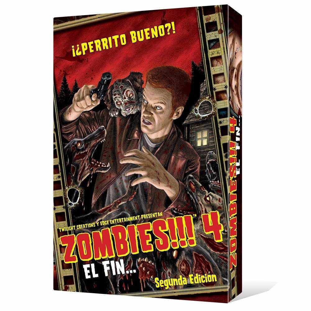Zombies!!! 4: El Fin