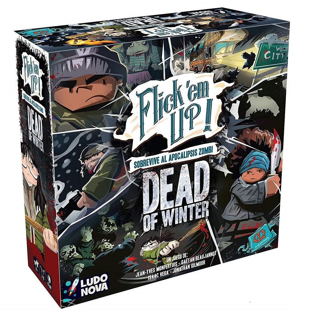 Flick em Up! Dead of Winter