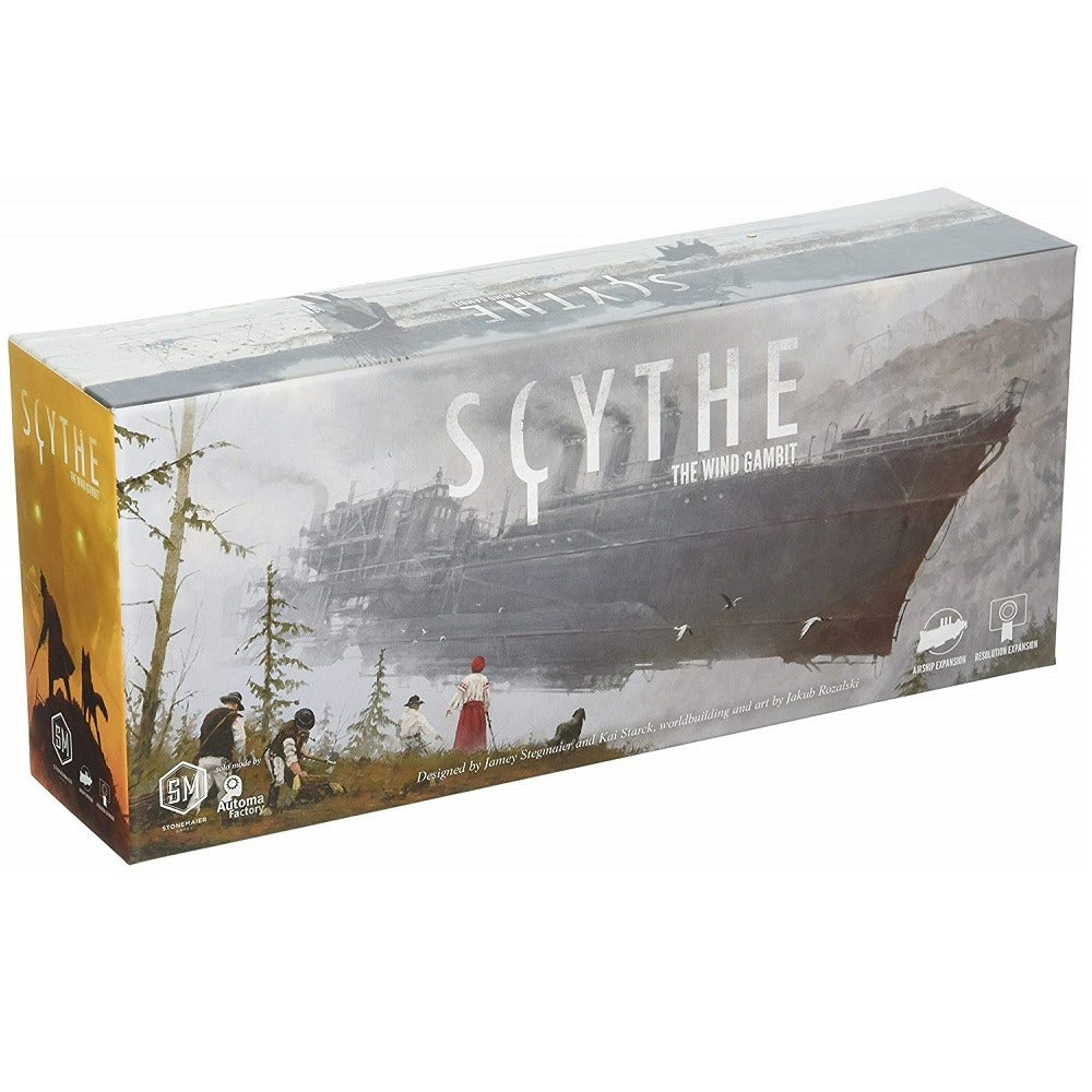 Scythe: The Wind Gambit