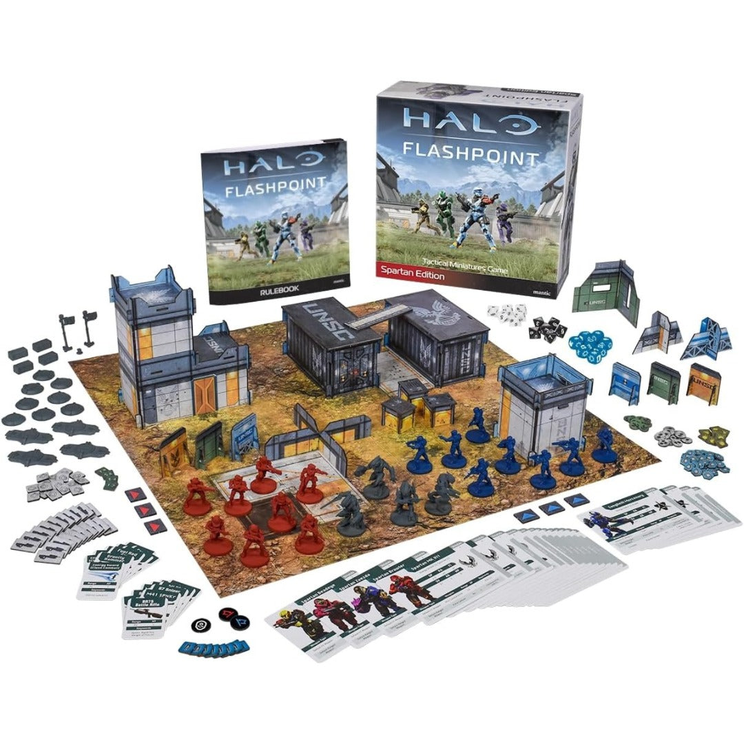 Halo Flashpoint Spartan Edition