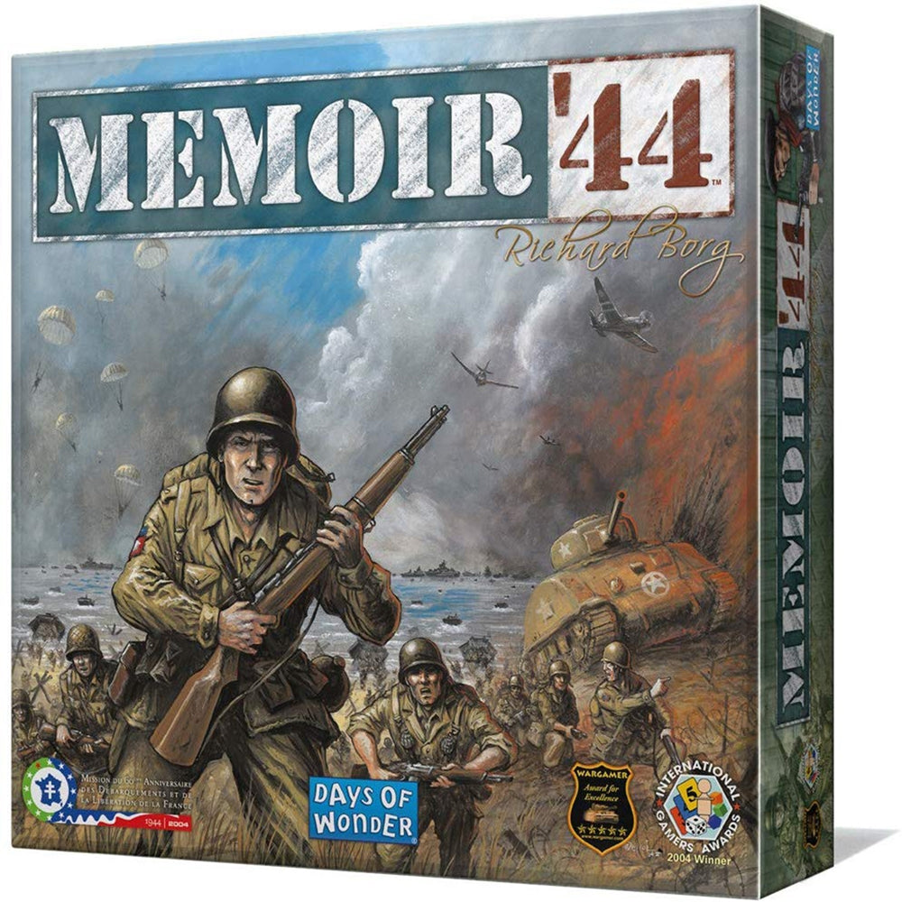 Memoir 44