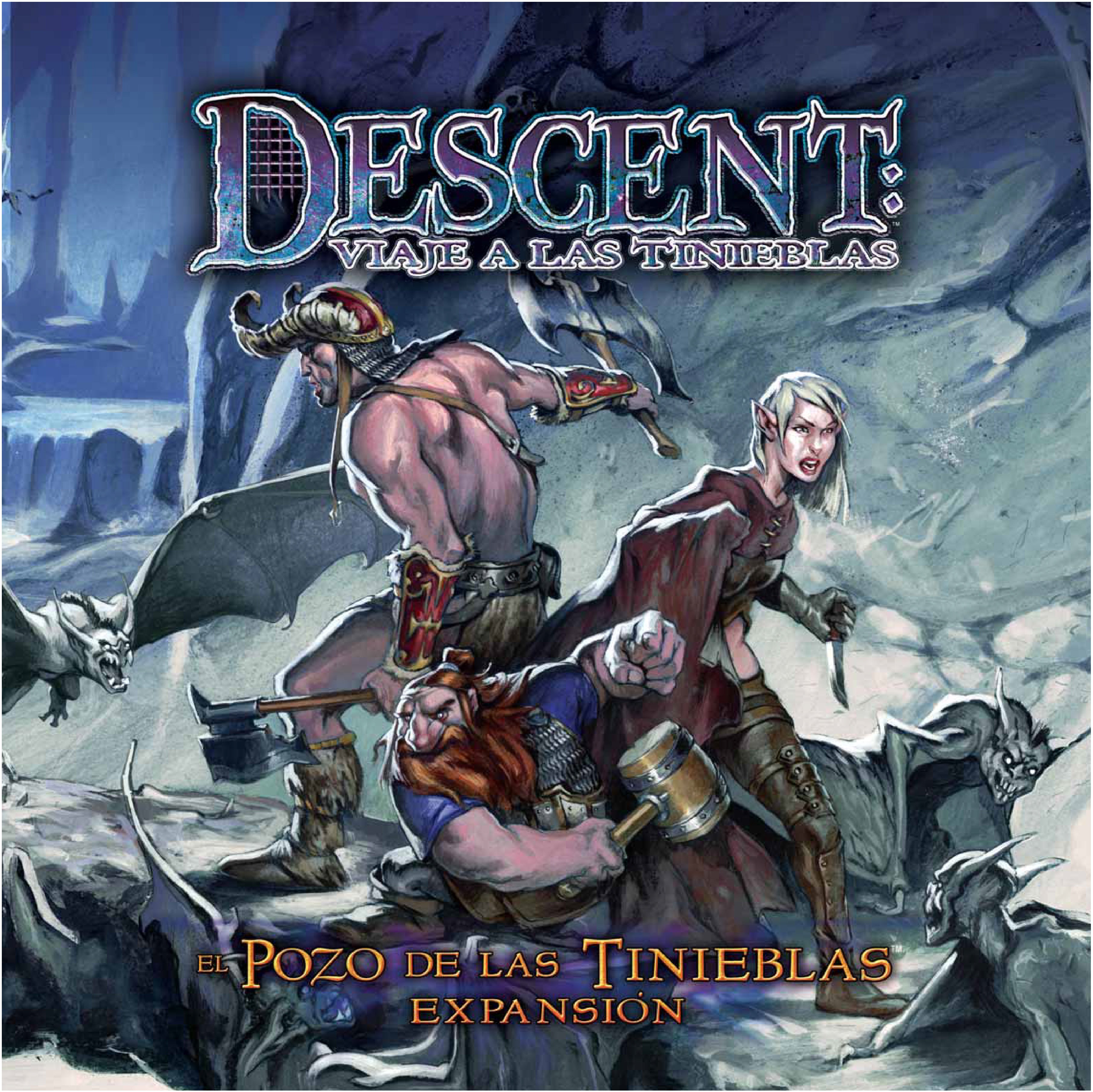 Descent: El Pozo De Las Tinieblas