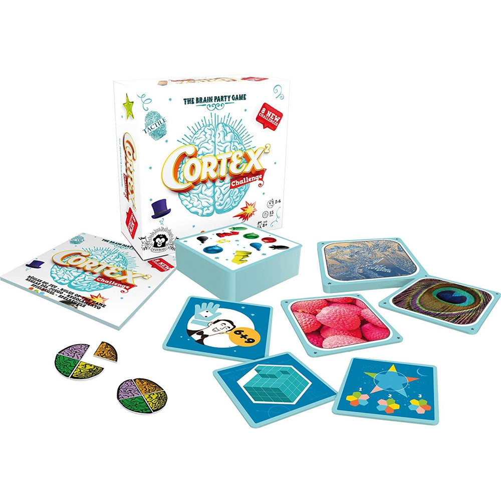 Cortex 2 Challenge