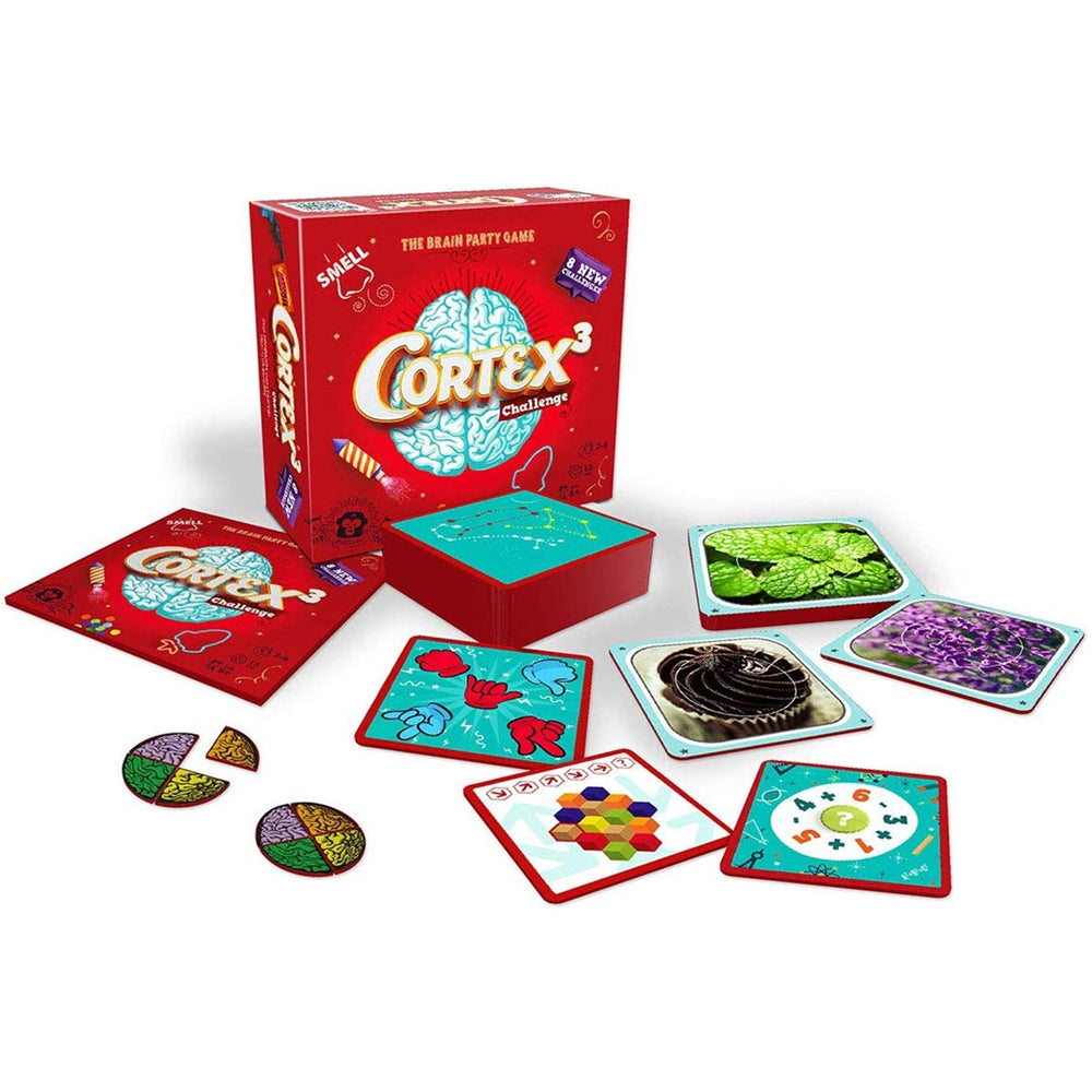 Cortex 3 Challenge