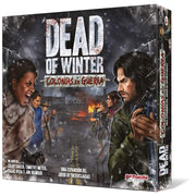 Dead Of Winter: Colonias En Guerra