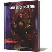 D&D: La Maldición De Strahd