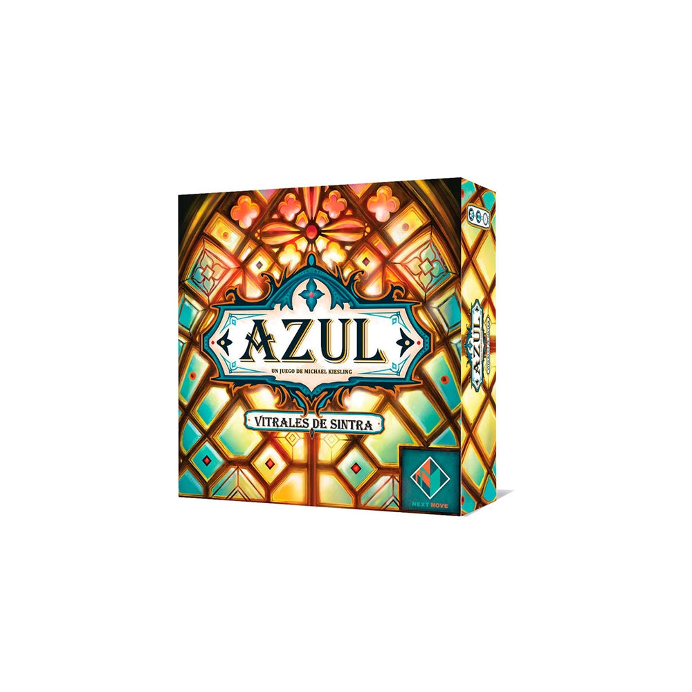 Azul: Vitrales De Sintra