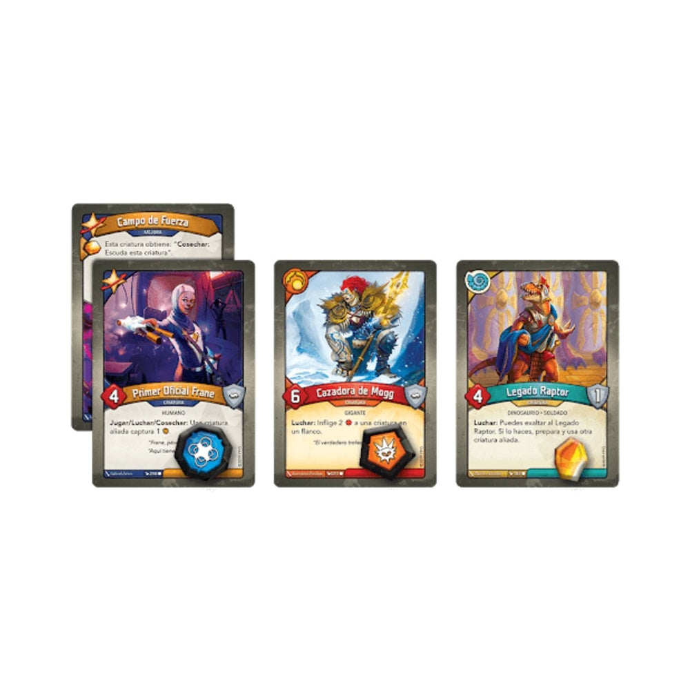Keyforge: Mundos En Colisión Mazo De Arconte Deluxe