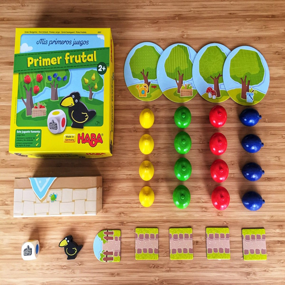 Primer Frutal