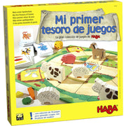 Mi Primer Tesoro De Juegos - La Gran Colección