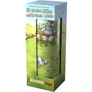 El Cuco Kiko - Juego de Mesa Infantil