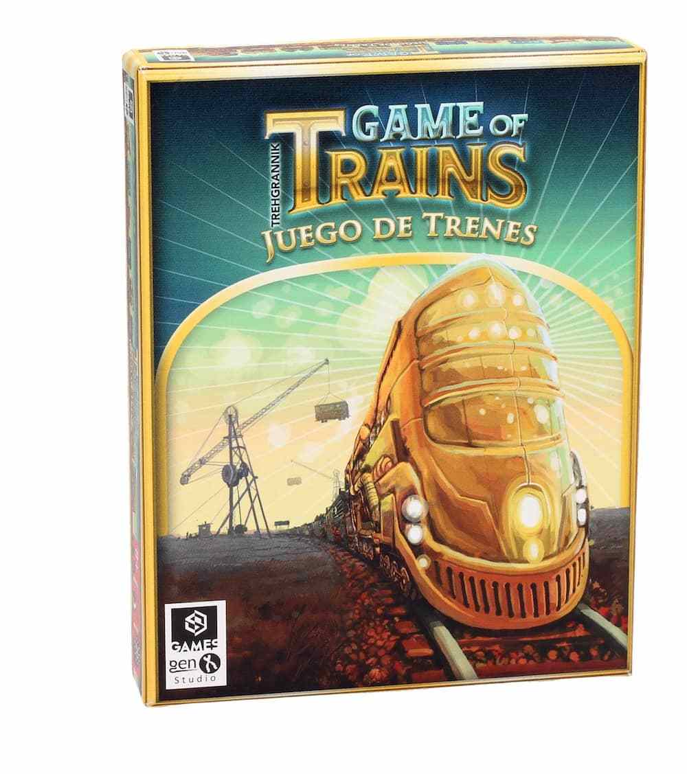 Juego De Trenes - Game Of Trains